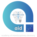 Λογότυπο AID — academy of interdisciplinary dentistry