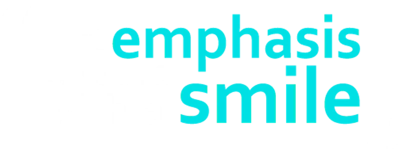 Put emphasis on your life with a smile